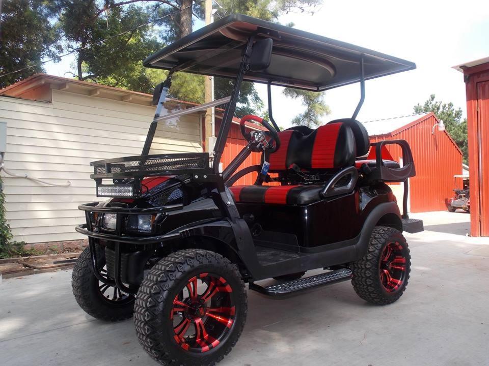 Hotel Coastalbay 2 & Golf Cart Rental San Pedro  Exterior foto